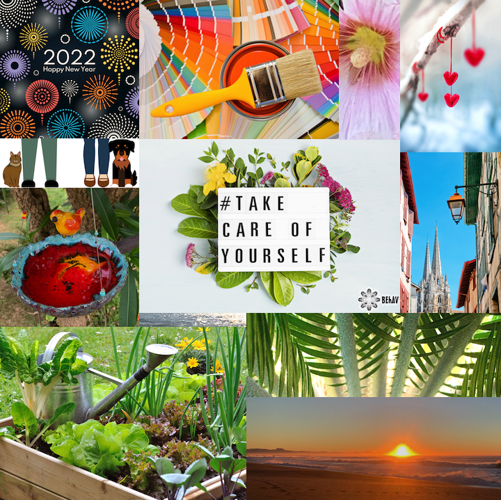 Carte voeux 2022 BEhAV Consulting & Coaching